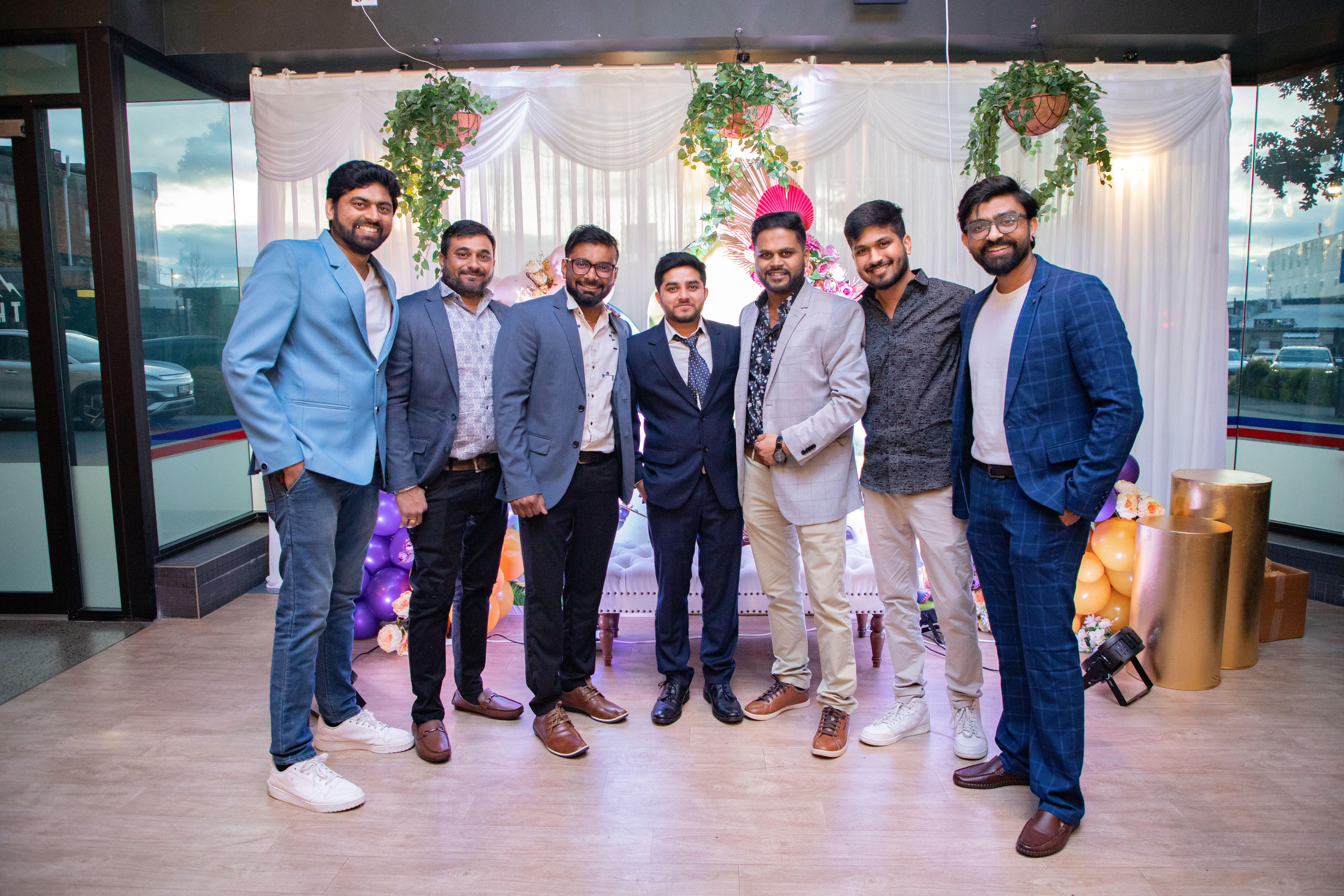 FENIL AND JINAL'S BABY SHOWER photo 9